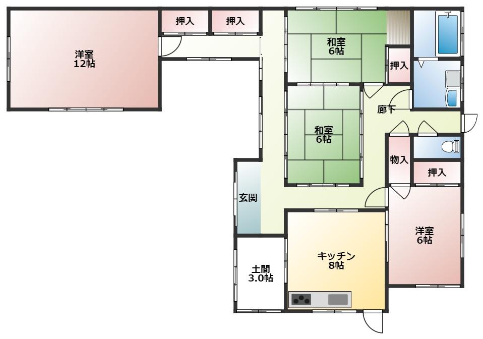 detached 大原（敷地318.97㎡）